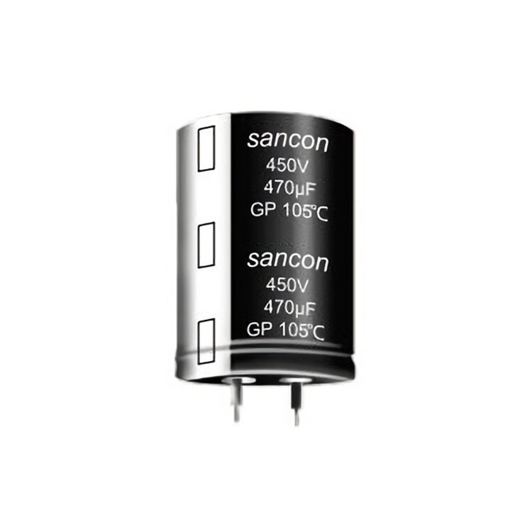 8PCS .47UF-400V 10/% METALLIZED POLYESTER FILM CAPACITOR