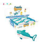 Shark Baby Bath Hand Pump Water Spray Toy From Shantou
