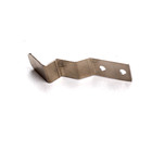 customized bending shrapnel spring clip contact spring sheet