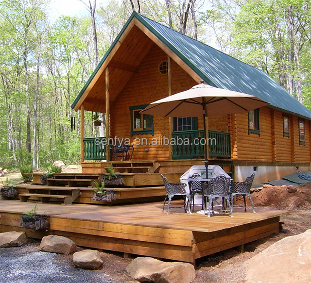 China Timber Frame Homes China Timber Frame Homes Manufacturers