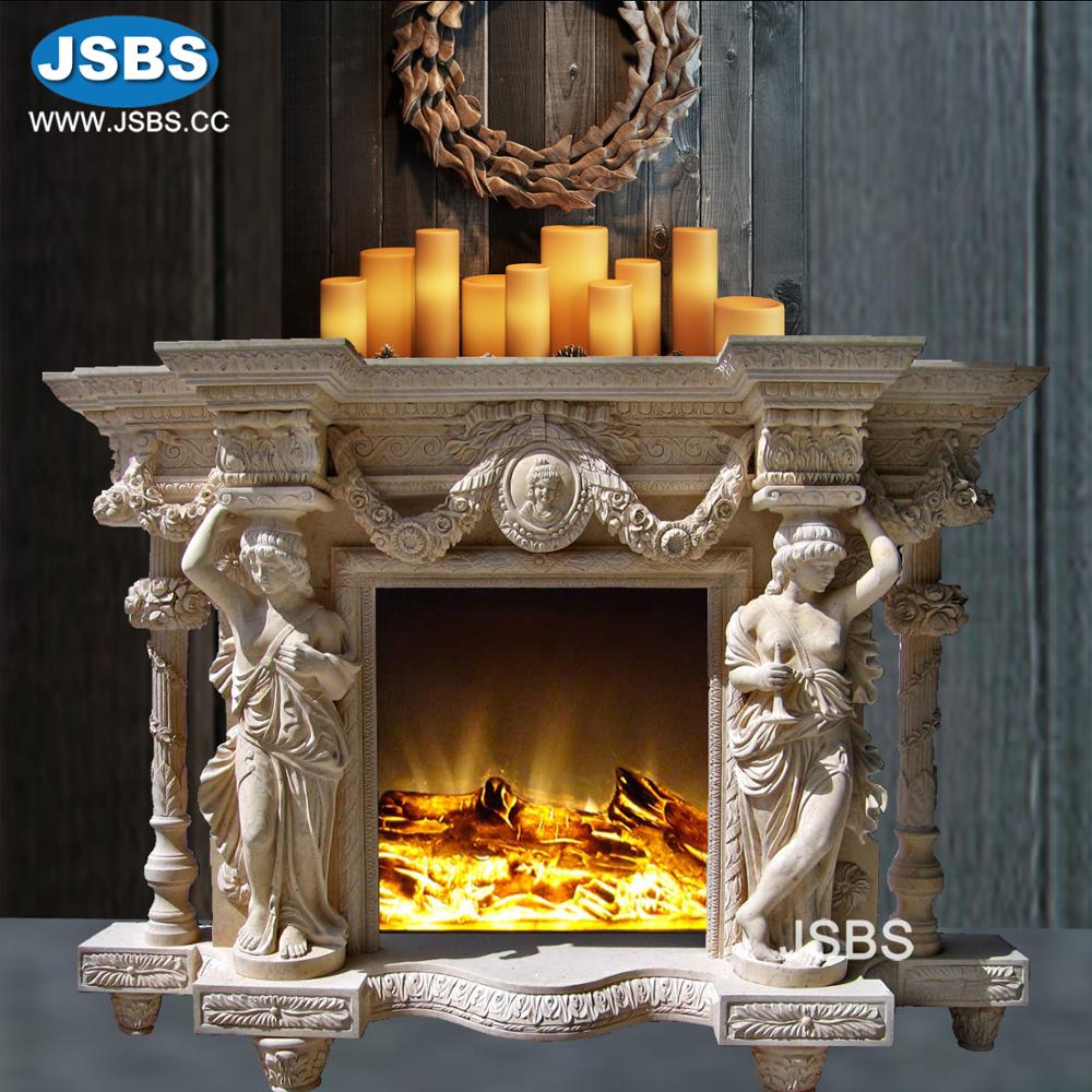 China Outside Fireplace Stone China Outside Fireplace Stone