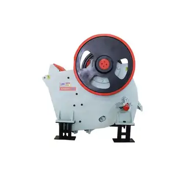 Widely used cobble stone crusher price