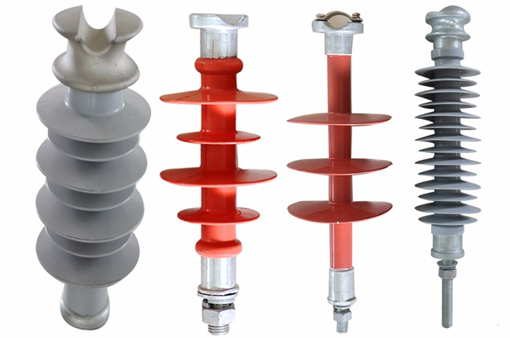 High Quality Polymer High Voltage 220kv Silicone Composite Insulator 2
