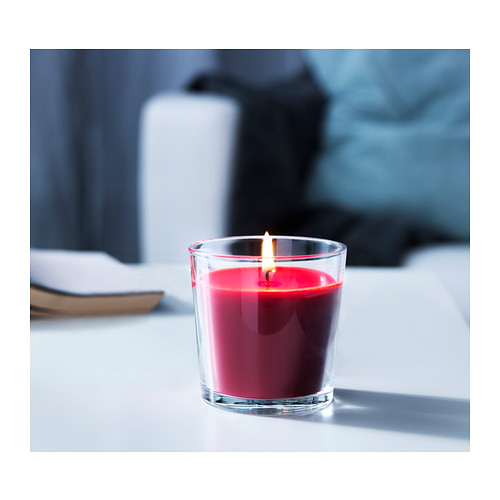 Glassware Supplied Glass Tea Light Candle Holder Cup