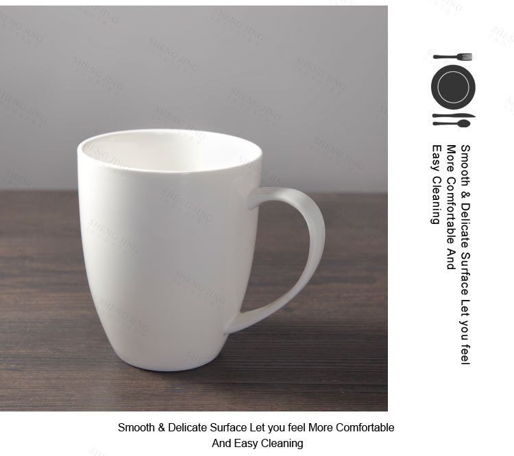 Personalized Ceramic Jumbo Coffee Mug 23Oz Porcelain Big Size Water Cup
