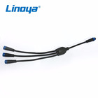 male female electric IP68 waterproof cable connector plug