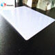 2mm milky white acrylic sheet led writing acrylic board laser cutting