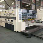 2000/2200/2400/2600/2800/3000 automatic 2,3,4 color flexo printing slotting machine fleox printer slotter machine