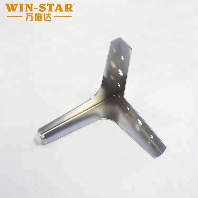 Venta al por mayor muebles de hierro forjado para salas-Compre online