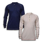 NFPA2112, UL certificated FR fire retardant resistant work shirt