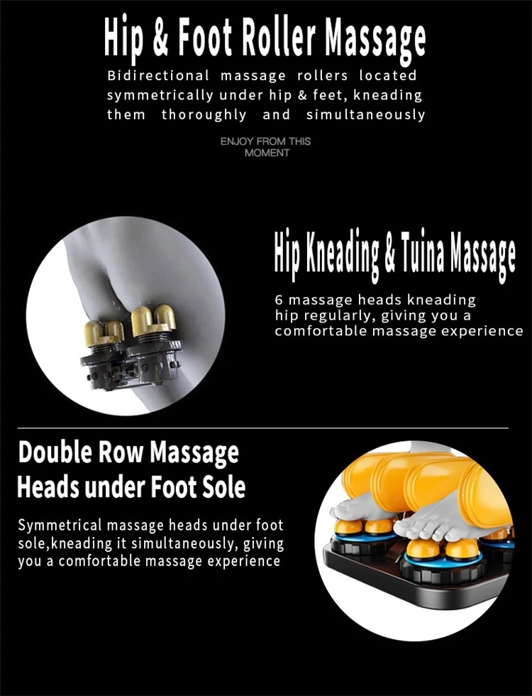 Best Massage Chair Full Body Massager Zero Gravity Cheap Relaxing Chair