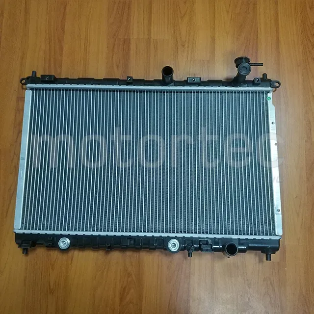 Radiator, Parts for MG5, 10080585