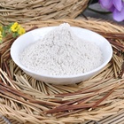 shandong 100% natural food grade color milk white Kaoliang broomcorn powder for food