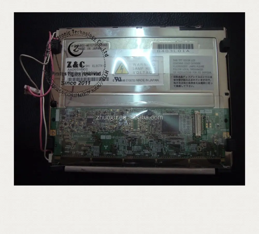 Grade 8.4/" LCD Display 640*480 for Sharp Industrial LCD AA084VC03 Original A