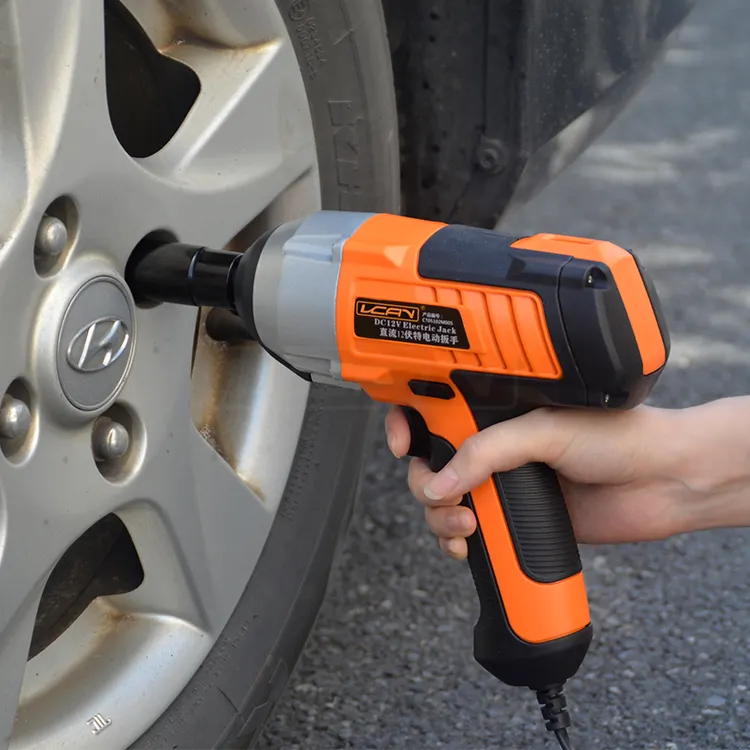 Waterproof DC12V electric rotating torque electric impact wrench
