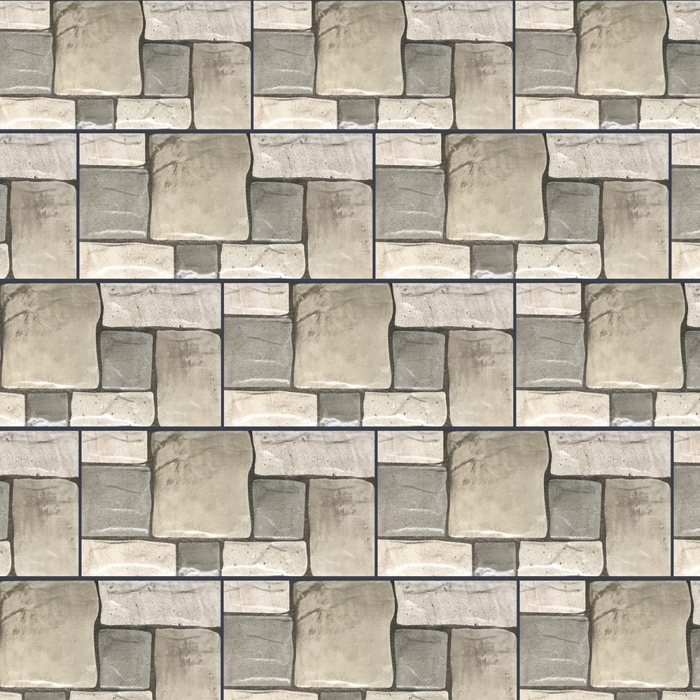 Hot design 3d decorative outdoor stone wall tile from factory 200x400mm
