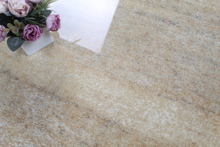 Ceramic Tiles Nepal Good Price Sedona Slate Cedar Glazed Polished Porcelain Tiles 600X600