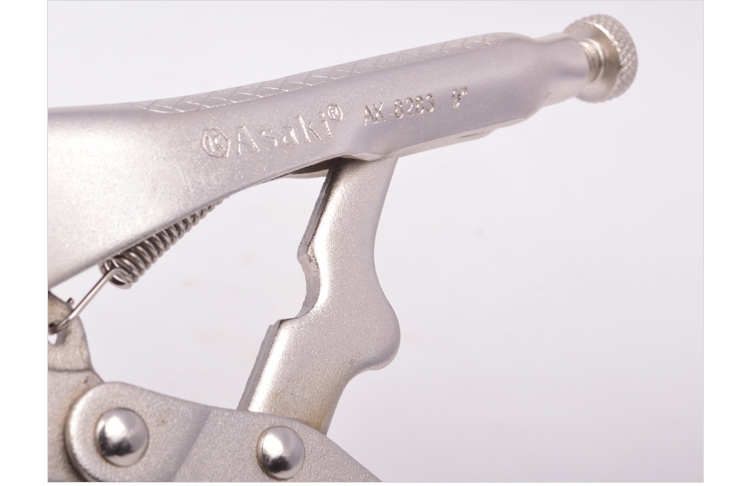 High quality Long Nose clamp Locking Grip Pliers