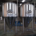 10BBL fermenter beer fermenting tank Cylindro conical tank