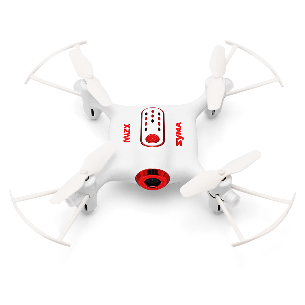 SYMA X21W Wifi FPV ミニドローン HDカメラ SYMA X21W Delicate - Smart Drone - SYMA Official Site