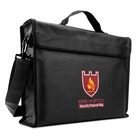 New Heavy Duty Safe Fireproof Bag Fire Resistant Document Bag for Money Documents Laptops Papers