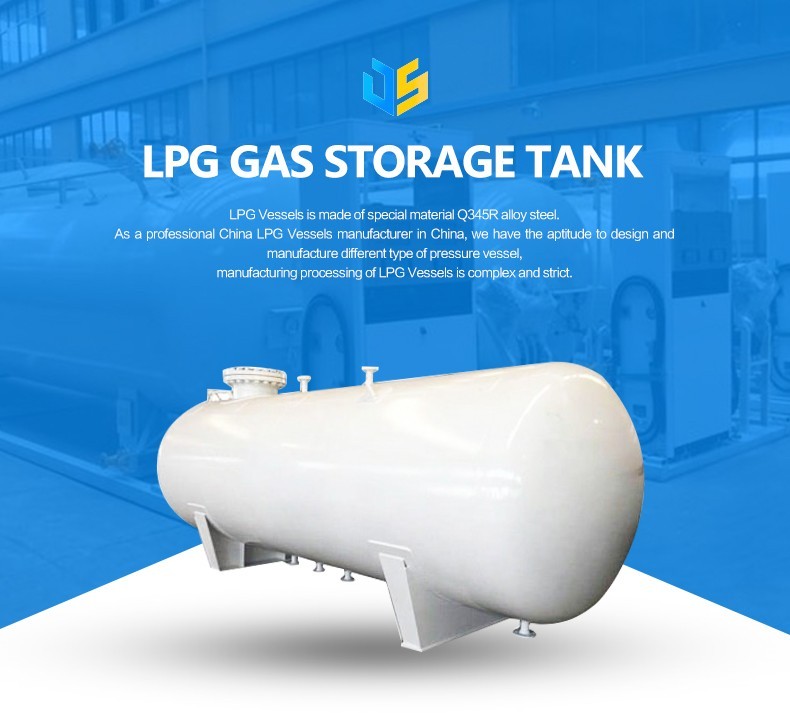 圧力容器コンテナバルクLPGタンクプロパンガスタンク（LPG充填用）容量