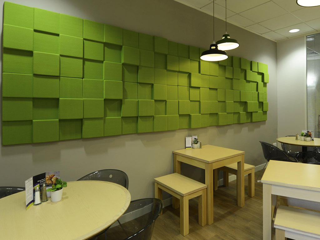 Soundproof Cow carries Soft Sound Acoustic Panels
