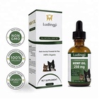 China Manufacturer Supply organic hemp seed extract hemp oil dogs