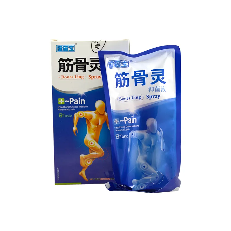 Chinese Herbal Arthritis Relief Spray Pain Relief Spray, Herbal Joint Pain Sprains Spray