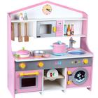 2019 new hot style educational kitchen wooden kitchen toy