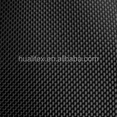 1680D pu coated ballistic nylon oxford fabric for bags backpack