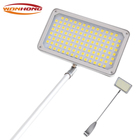 Bright led pop up display booth light for banner stand LED116