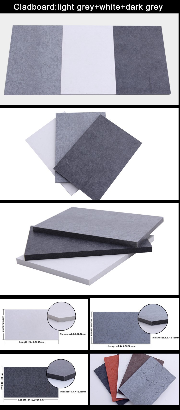 UK Standard Auditorium Acoustic Decorative Material Sound Insulation Panel