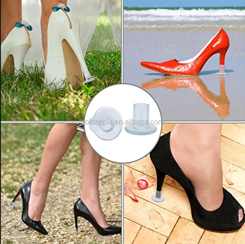 Heel Protectors High Heel Stoppers Perfect For Any Wedding Or Event Protecting Heels From Grass Gravel Bricks And Cracks
