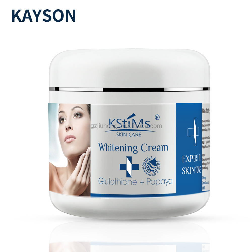 forever glow whitening cream