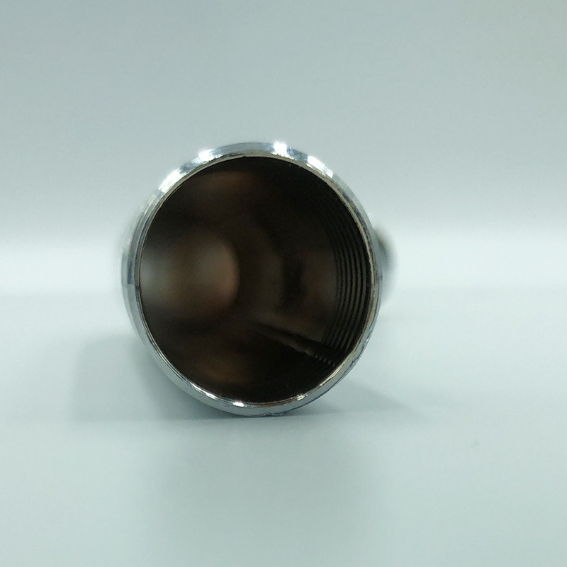 Custom 304 pipes in the kitchen Chromium-plated stainless steel pipe
