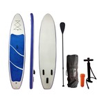 New Design Customized Colorful Paddle Big Epoxy stand up paddle sup board