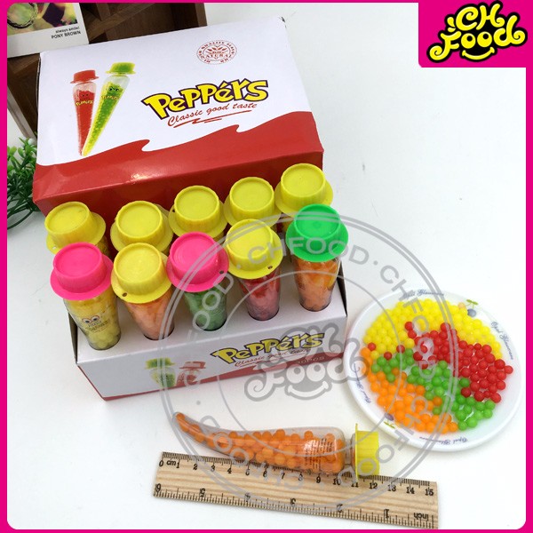 Plastic Candy Toy / Surprise Egg Toy Candy For Promotion