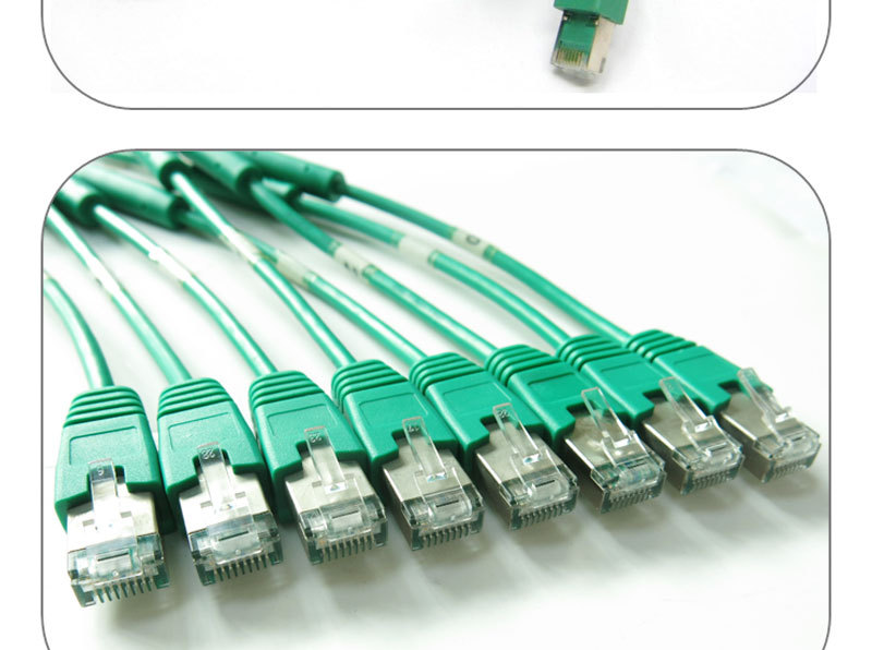 Cisc0 Systems ASYNC CABLE - High Density 8-POR EIA-232