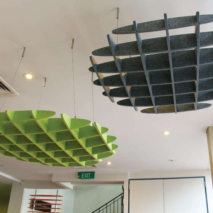 China Ceiling Acoustic Tiles China Ceiling Acoustic Tiles