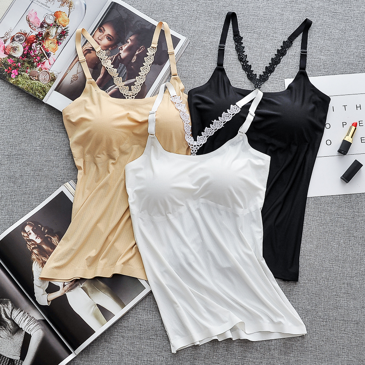 spandex camisoles