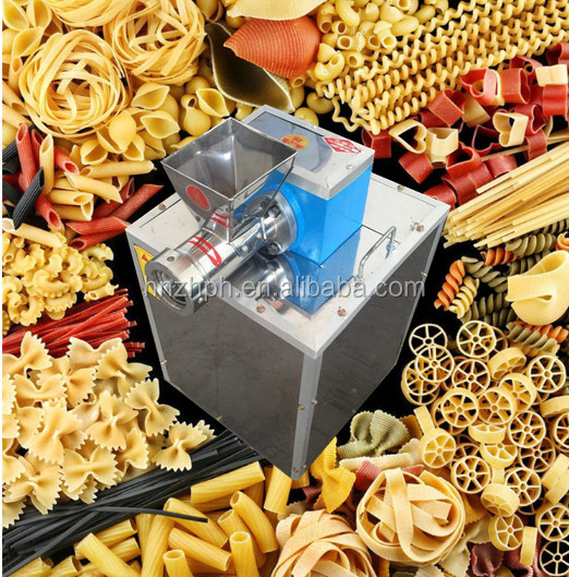 Dây Chuyền Làm Mì Ống Thương Mại Máy Làm Mì Ống Lasagna Mì Ngô