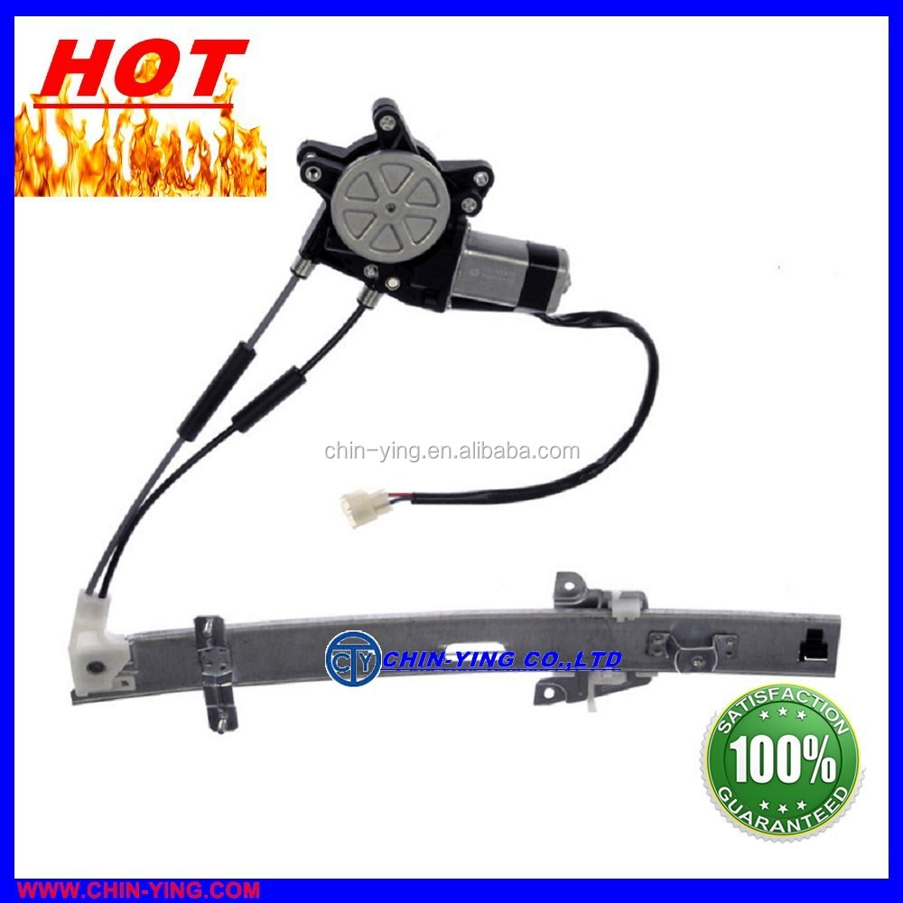 For Ford Escape 08-12 Front Passenger Side Power Window Regulator w//o Motor