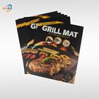 Heavy Duty BBQ Grill Mats - Non Stick, Reusable, and Easy to Clean Barbecue Grilling Mat