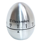 60 Minute silver custom stainless steel Metal Egg timer