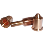 Plasma torch consumables electrode 220842 and nozzle 220816
