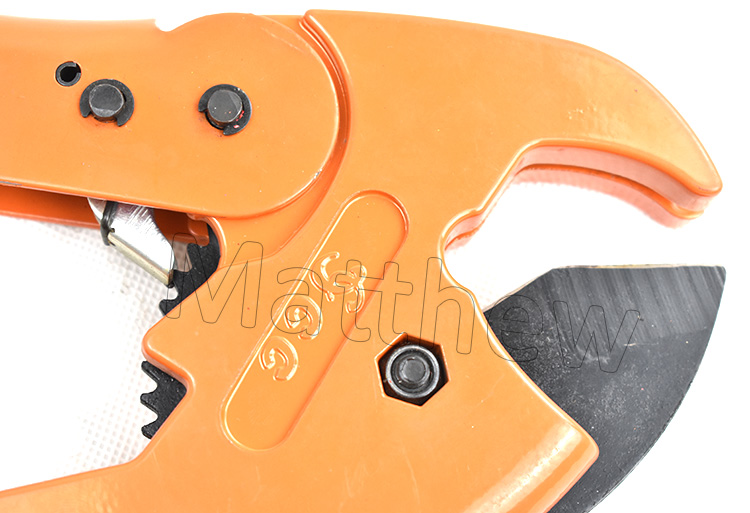 Ratchet Pipe Scissor for PPR Pipe