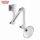8507 Wall mounted Alum Lab Fume Exhaust Hood Equipment