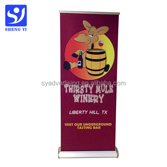 Wholesale Trade Show Roll Up Banner