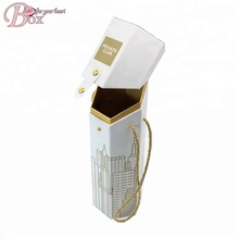 luxury wine cardboard box packaging gift wine champagne box
